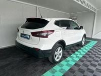 Second-hand Nissan Qashqai 140 CP (102 kW) 2021 Alb SUV