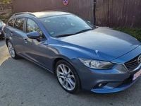 Second-hand Mazda 6 150 CP (110 kW) 2014 Break