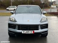 Second-hand Porsche Cayenne Coupe 519 CP (381 kW) 2024 Culoareargint Coupe