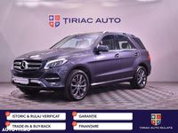 Second-hand Mercedes GLE400 333 CP (244 kW) 2016 Culoaregri SUV