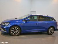 Second-hand Renault Mégane GrandTour RS Line 140 CP (102 kW) 2021 Culoarealbastru Break