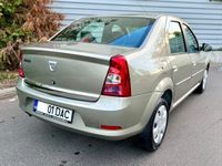 second-hand Dacia Logan 1.6MPI EURO5 doar 58.000KM