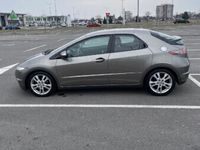 second-hand Honda Civic Hatchback 5D 2.2L i-ctdi 140CP, rulaj 119.500km