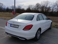 second-hand Mercedes C200 T CDI DPF