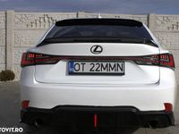Second-hand Lexus IS250 Sport Line 208 CP (152 kW) 2014 Alb Berlinǎ