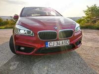 Second-hand BMW 218 Active Tourer 150 CP (110 kW) 2016 Monovolum