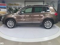 second-hand VW Tiguan 2.0 TDI SCR BlueMotion Technology Sport & Style