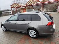 Second-hand VW Golf VII 150 CP (110 kW) 2014 Maro Break