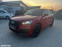 second-hand Audi Q2 1.4 TFSI Cylinder on demand S tronic sport