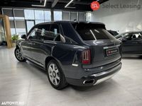 second-hand Rolls Royce Cullinan Standard