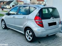 second-hand Mercedes A170 