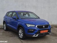 Second-hand Seat Ateca 4Drive 150 CP (110 kW) 2022 Culoarealbastru SUV
