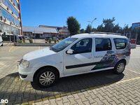 Second-hand Dacia Logan 86 CP (63 kW) 2012 Culoarealb Hatchback