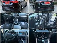 Second-hand Ford Edge 210 CP (154 kW) 2017 Negru SUV