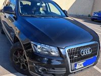 Second-hand Audi Q5 136 CP (100 kW) 2012 Negru SUV