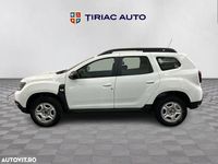 Second-hand Dacia Duster 115 CP (84 kW) 2020 Culoarealb SUV