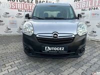 second-hand Opel Combo 2013 Benzina 1.4 Mpi E5 Rate Doar Cu Buletinul