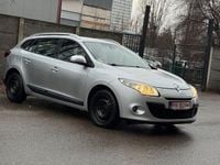 Second-hand Renault Mégane GrandTour 110 CP (80 kW) 2010 Culoareargint Break