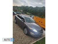 second-hand Ford Mondeo 