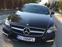 Second-hand Mercedes CLS350 265 CP (194 kW) 2011 Hatchback