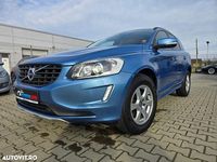 Second-hand Volvo XC60 149 CP (109 kW) 2017 Culoarealbastru SUV