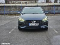 Second-hand Hyundai i30 140 CP (102 kW) 2024 Culoarealbastru Hatchback