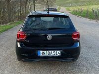 second-hand VW Polo 1.0 TSI DSG Comfortline