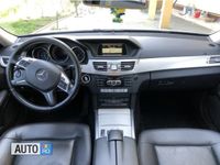 Second-hand Mercedes E200 136 CP (100 kW) 2014 Argintiu Berlinǎ