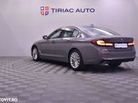 second-hand BMW 530 Seria 5 e xDrive Aut. Luxury Line