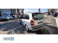 second-hand Opel Zafira 1.9Diesel,7Locuri,2001,Finantare Rate