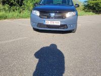 Second-hand Dacia Logan Ambiance 75 CP (55 kW) 2015 Culoarealbastru Berlinǎ