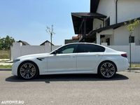 second-hand BMW M5 Standard 2019 · 92 000 km · 4 395 cm3 · Benzina