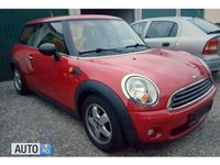 Second-hand Mini Cooper Coupé 98 CP (72 kW) 2009 Rosu Coupe