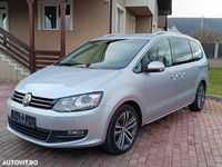 second-hand VW Sharan 2.0 TDI DSG (BlueMotion Technology) Highline