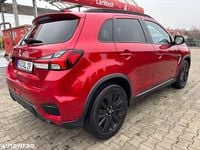 Second-hand Mitsubishi ASX Plus 150 CP (110 kW) 2021 Culoarerosu SUV