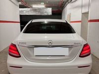 second-hand Mercedes E200 4Matic 9G-TRONIC