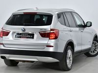 second-hand BMW X3 F25 2.0 184CP