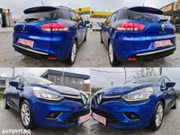 Second-hand Renault Clio GrandTour Bose Edition 90 CP (66 kW) 2018 Culoarealbastru Break