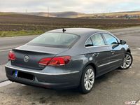 second-hand VW CC Passat automat diesel