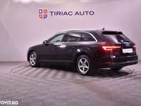 Second-hand Audi A4 150 CP (110 kW) 2019 Culoarenegru Break