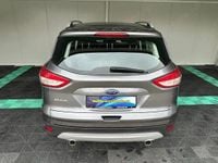 Second-hand Ford Kuga 140 CP (102 kW) 2014 Gri SUV