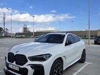 Second-hand BMW X6 286 CP (210 kW) 2021 Culoarealb SUV