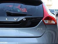 Second-hand Volvo V40 150 CP (110 kW) 2017 Gri Break