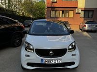 second-hand Smart ForFour 52 kW