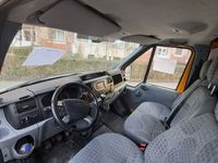 second-hand Ford Transit 2.2