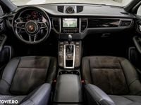 Second-hand Porsche Macan 245 CP (180 kW) 2018 Gri SUV