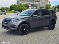 second-hand Land Rover Discovery Sport 2.0 l TD4 HSE Luxury Aut.