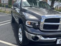 second-hand Dodge Ram 