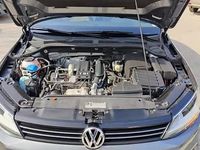 Second-hand VW Jetta 110 CP (80 kW) 2012 Argintiu Berlinǎ