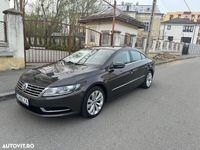 second-hand VW CC 2.0 TDI BlueMotion Technology DSG